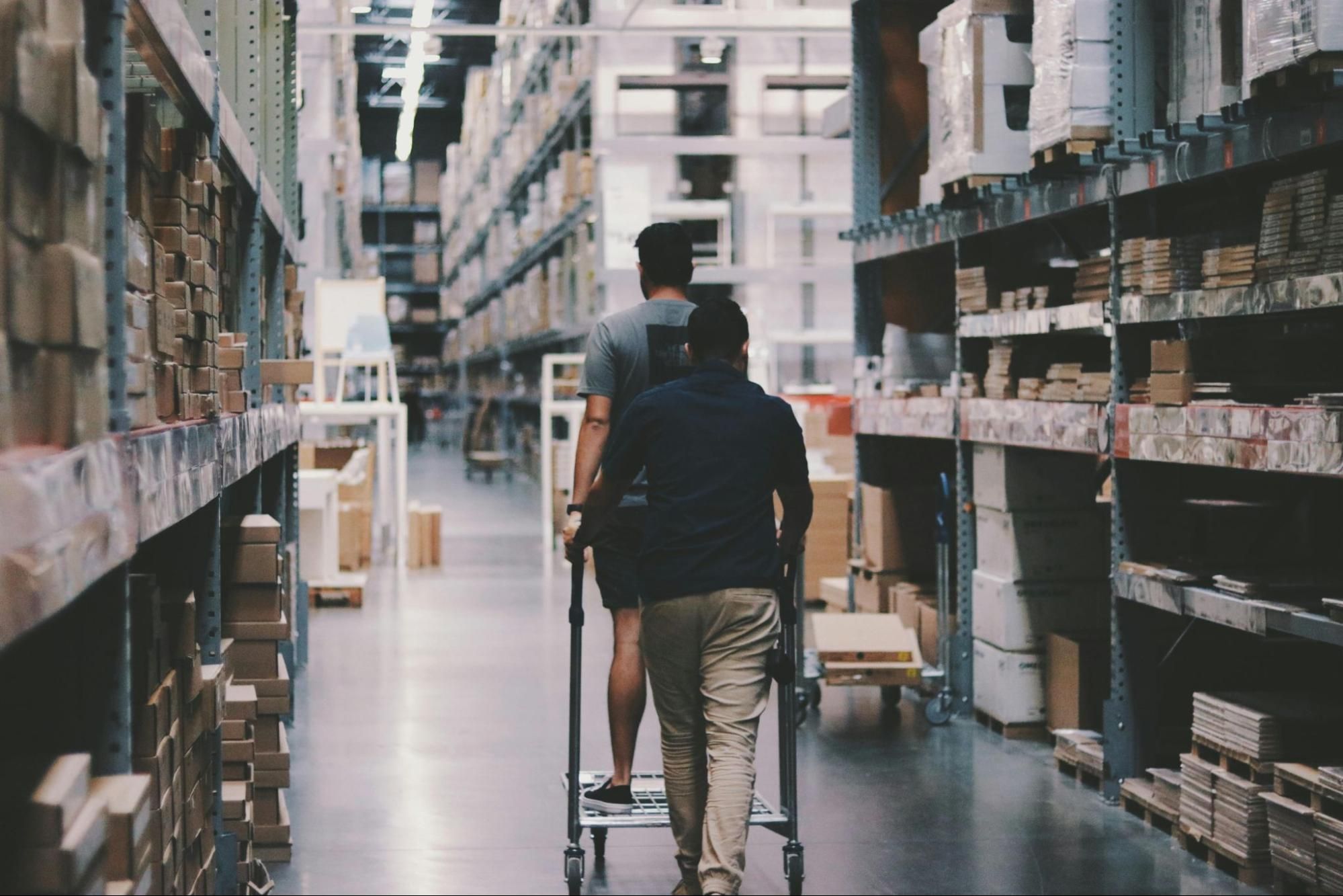 The Top 4 Best 3PL Companies in California rushi1234