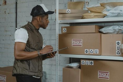 What Do Logistics Companies Do?