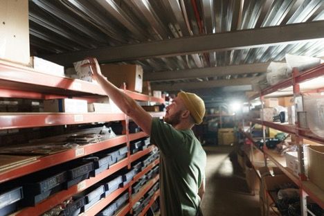 What is a Fulfillment Center?